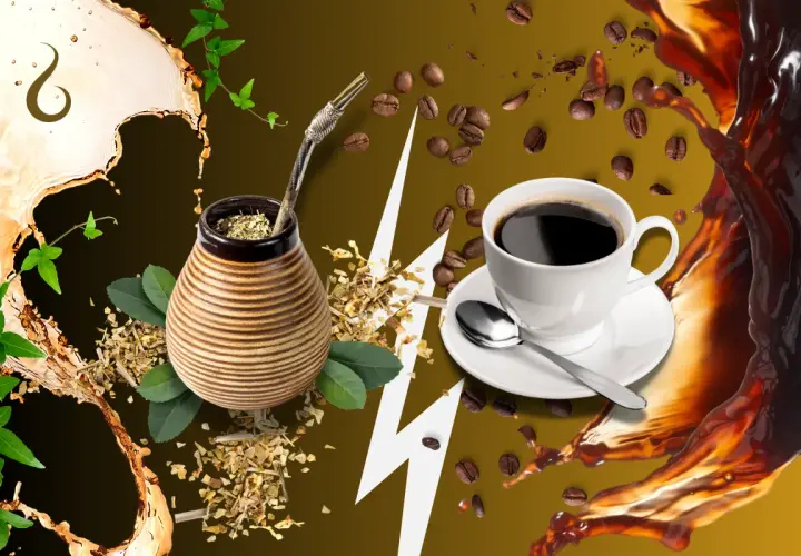 Yerba mate: Ile naprawdę zawiera kofeiny? Poznajemy fakty i mity