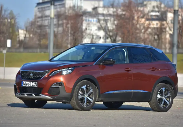 Pojemność baku peugeot 3008 – co warto wiedzieć o zbiorniku paliwa