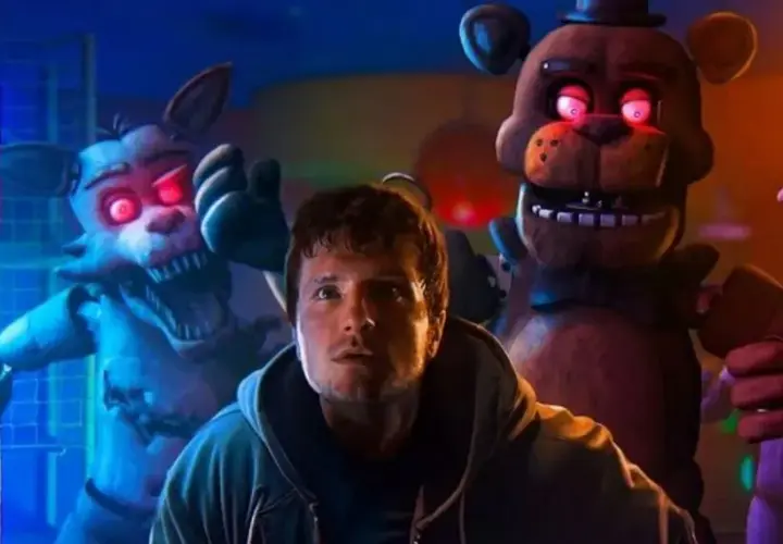 Gdzie obejrzeć film fnaf? Sprawdź kina w Polsce i repertuar