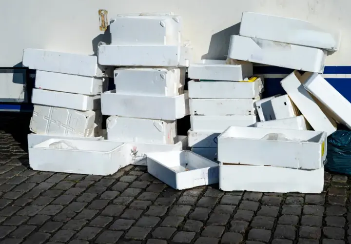 Styropian: gdzie wyrzucić? Żółty, czarny, PSZOK rozwiewam wątpliwości