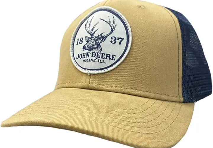 John Deere Mütze kaufen: Ihr Guide zu Stil, Qualität & Originalität