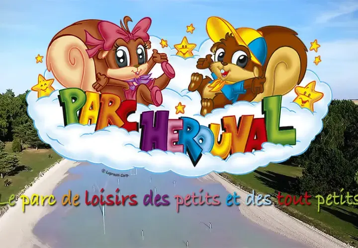 Parc d'Hérouval 2025 : Guide Famille & Jeunes Enfants