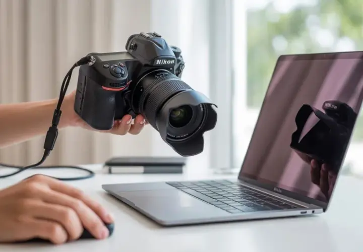 Jak połączyć aparat Nikon z komputerem przez Wi-Fi bez problemów