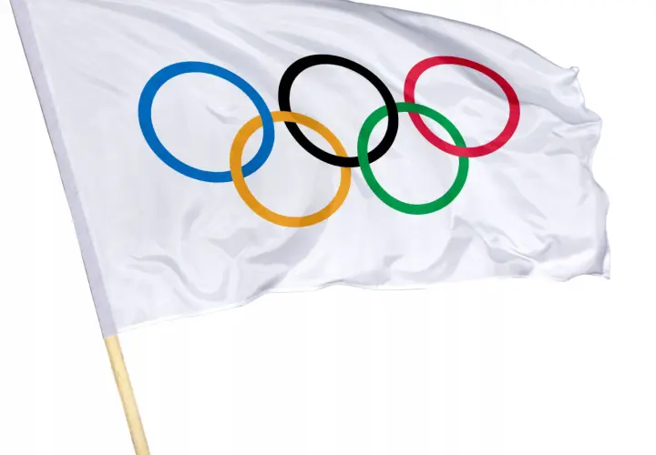 Symbolem czego są koła na fladze olimpijskiej i ich znaczenie