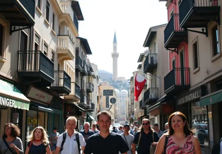 Czy w Marmaris jest bezpiecznie? Aktualne zagrożenia i porady dla turystów