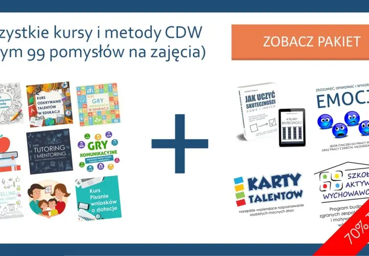 Zajęcia integracyjne klasa 7: skuteczne pomysły na budowanie więzi w klasie