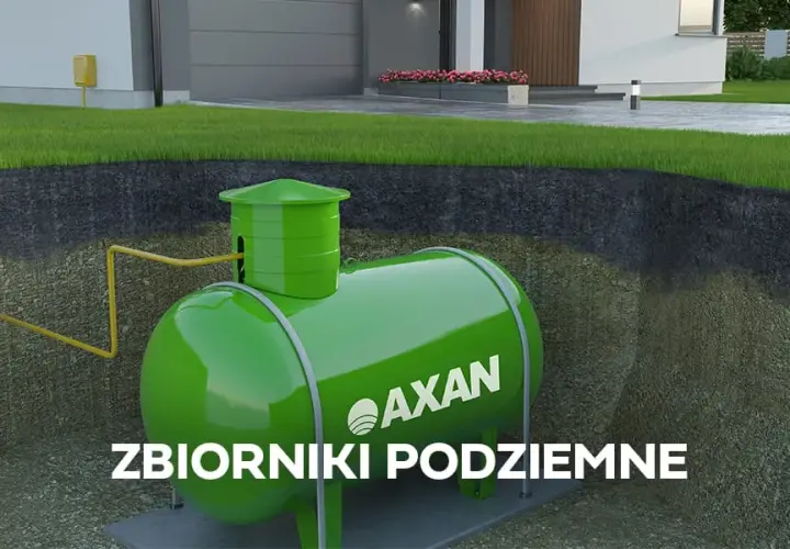 Podziemny zbiornik na gaz: wybór, instalacja i jak zapewnić bezpieczeństwo?