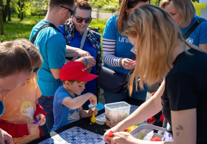 Jak zostać wolontariuszem UNICEF i zmienić życie dzieci w potrzebie