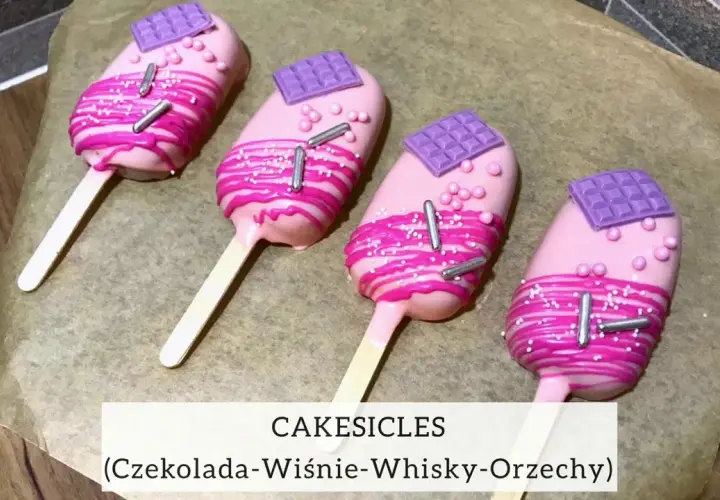 Jak zrobić ciastka na patyku jak lody - proste przepisy i triki
