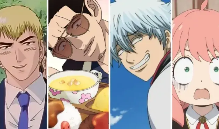 Te anime rozbawią cię do łez - ranking najlepszych komedii