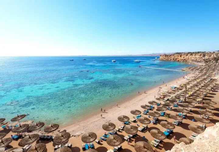Égypte: Quelle station balnéaire choisir ? Guide ultime Mer Rouge