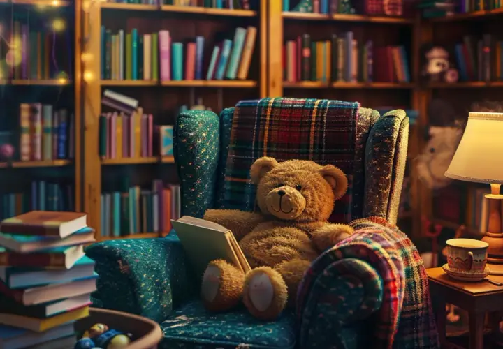 Najlepsze klasyki literatury dziecięcej - co warto czytać?