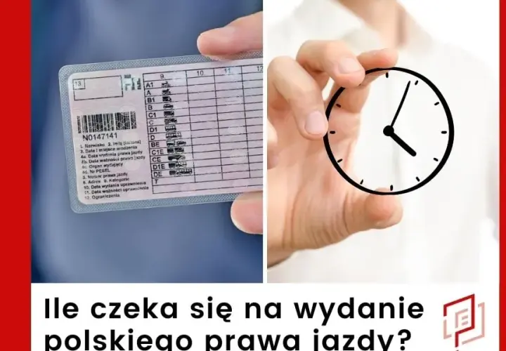 Ile naprawdę czeka się na wyrobienie prawa jazdy w Polsce? Sprawdź czas i etapy