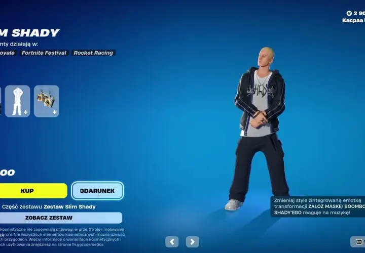 Jak dać komuś skina w Fortnite i uniknąć problemów z giftingiem