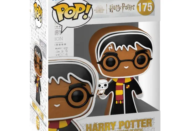 Odkryj magiczny świat Harry’ego Pottera z figurkami Funko Pop!