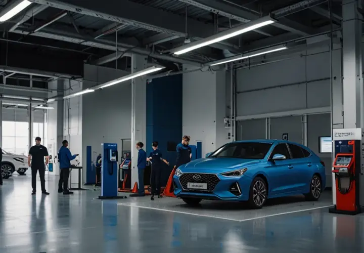 Serwis Hyundai – Gdzie znaleźć najlepszy serwis w Poznaniu?