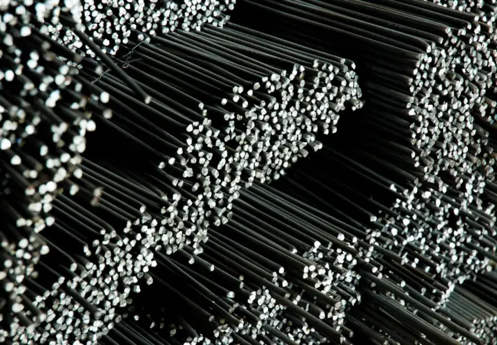 Pręty okrągłe – niezastąpiony element konstrukcji stalowych