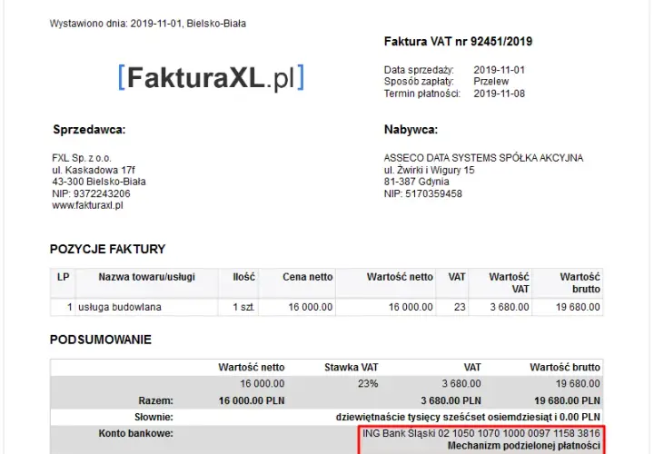 Jak wystawić fakturę dla wspólnoty mieszkaniowej bez błędów i VATu