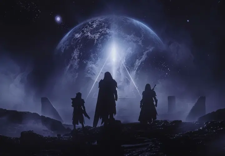 Destiny 2 notuje historycznie niską liczbę graczy na platformie Steam.