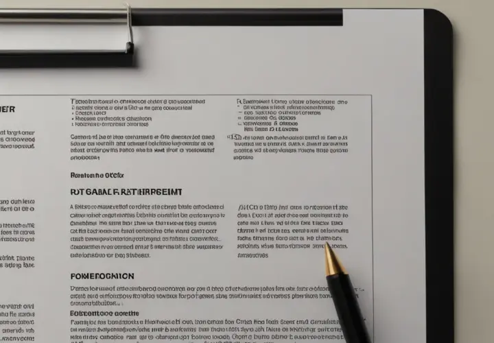Kompletny wzór umowy najmu garażu PDF - wszystkie kluczowe zapisy
