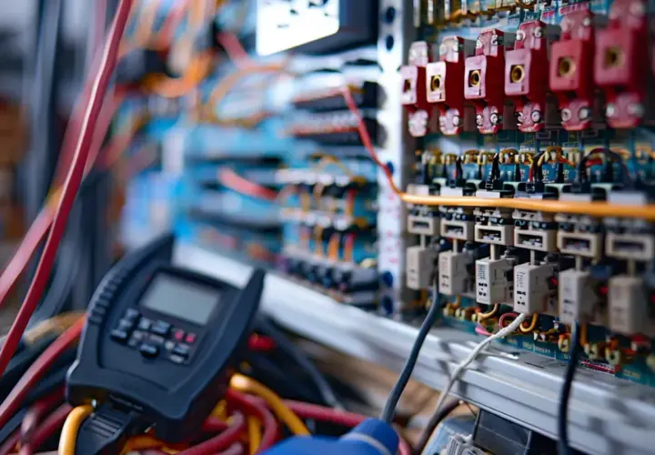 Bezpieczniki do siły: Unikaj wpadek i chroń instalację elektryczną