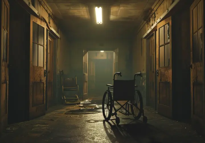 Filmy o Szpitalach Psychiatrycznych