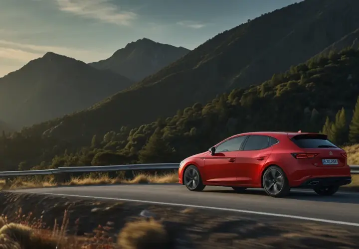 Kluczowe dane techniczne Seat Leon, które zmienią jazdę. Poznaj!