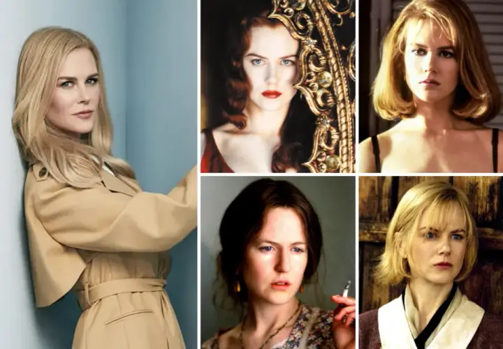 Nicole Kidman: Top 10 filmów, które musisz zobaczyć