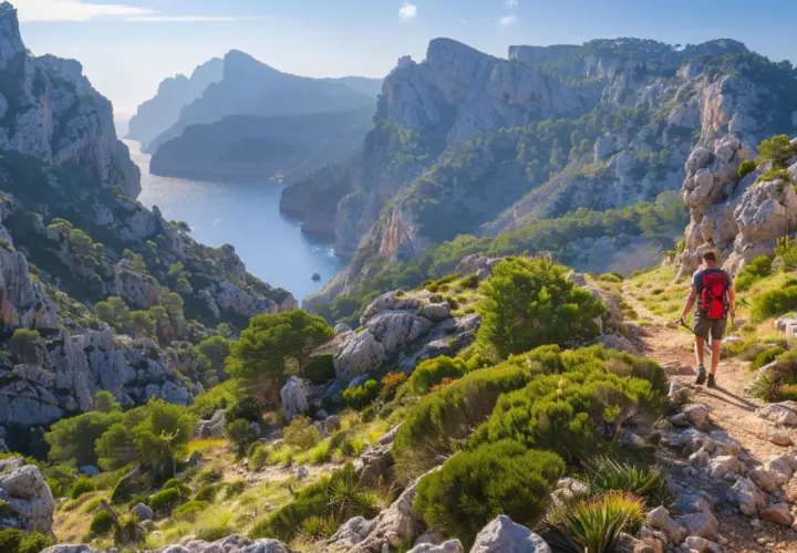 Odkryj uroki Serra de Tramuntana: Wyprawa w góry w Hiszpanii