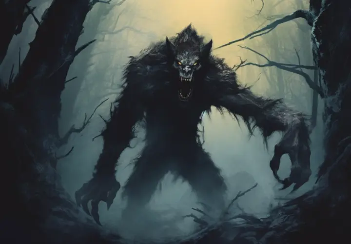 Horrory o Wilkołakach i Wampirach - Najlepsze Filmy z Wilkołakami
