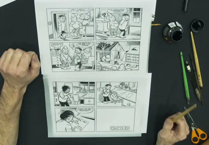 Jak narysować komiks krok po kroku – poradnik dla początkujących artystów