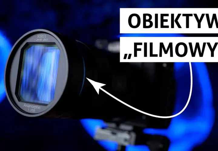 Jaki obiektyw do GH5? Odkryj najlepsze opcje dla fotografa