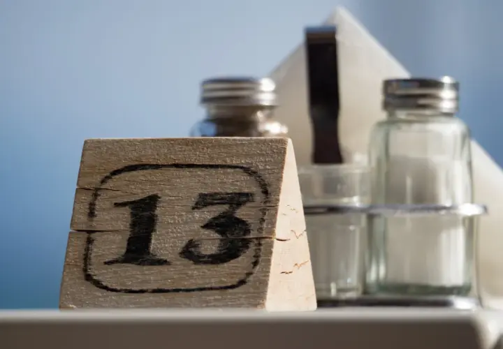 Co oznacza liczba 13 w numerologii? Poznaj jej ukryte znaczenie