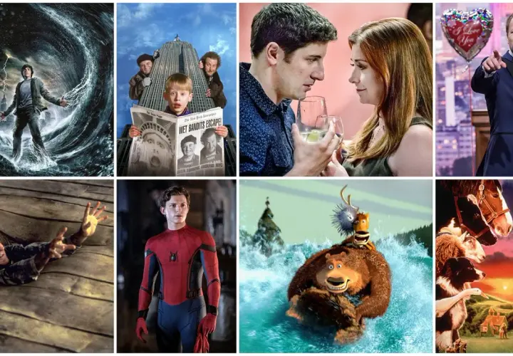 Co oglądać w święta i Nowy Rok? Najlepsze filmy i programy na świąteczny czas