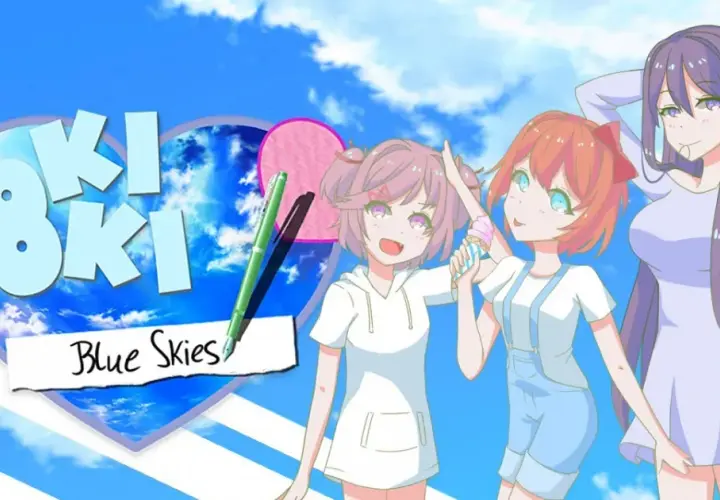 Jak zainstalować spolszczenie do Doki Doki Literature Club?