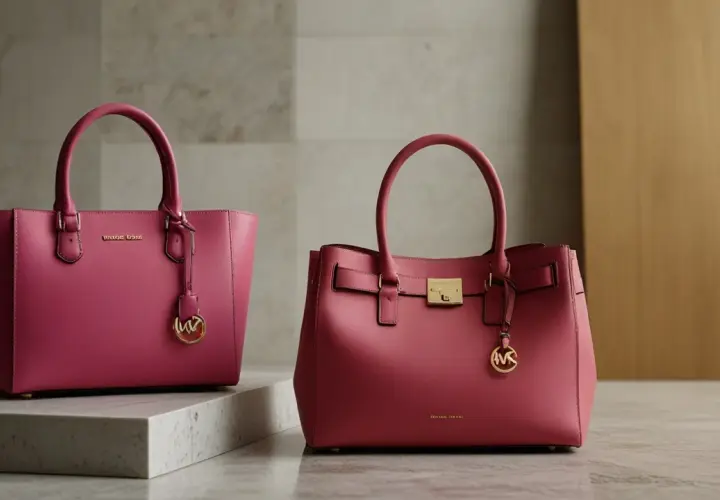 Czy różowa torebka Michael Kors to must-have, czy zwykły kicz?