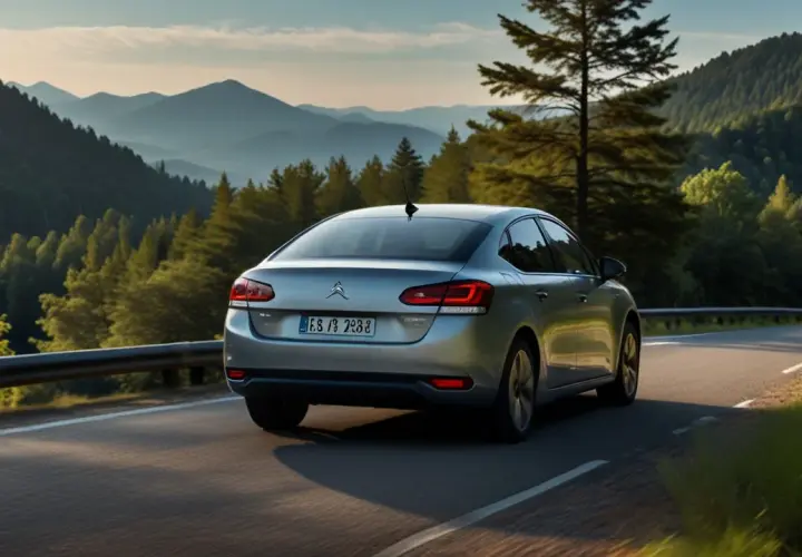 Czy Citroen C4 z automatem to dobry wybór? Opinie kierowców!