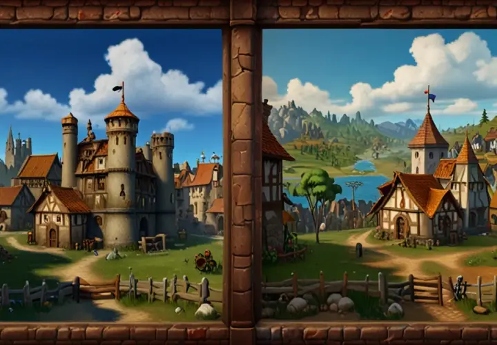 Czy The Settlers 4 to szczyt serii? Fani mają podzielone zdania