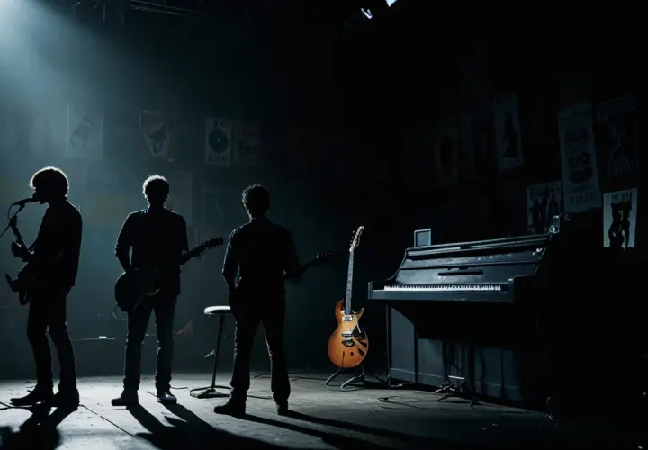 Dlaczego Blackout zniknął ze sceny? Tajemnica polskiego zespołu