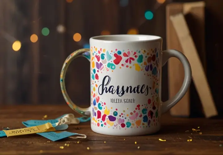 Dlaczego filiżanka personalizowana jest idealnym upominkiem?