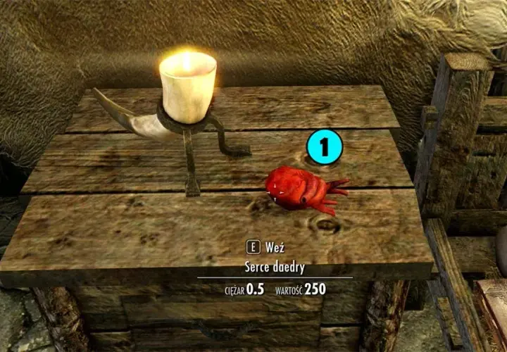 Najlepsze sposoby jak zdobyć serce daedry w Skyrim - kompletny poradnik