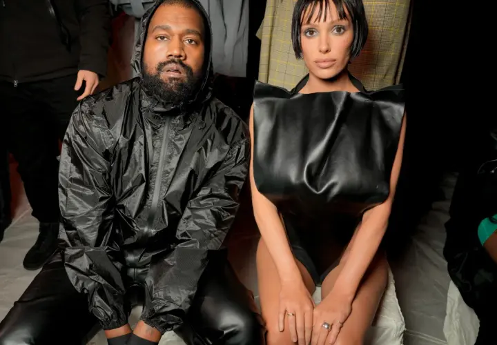 Z kim jest Kanye West? Zaskakujące szczegóły jego związku i kryzysu.