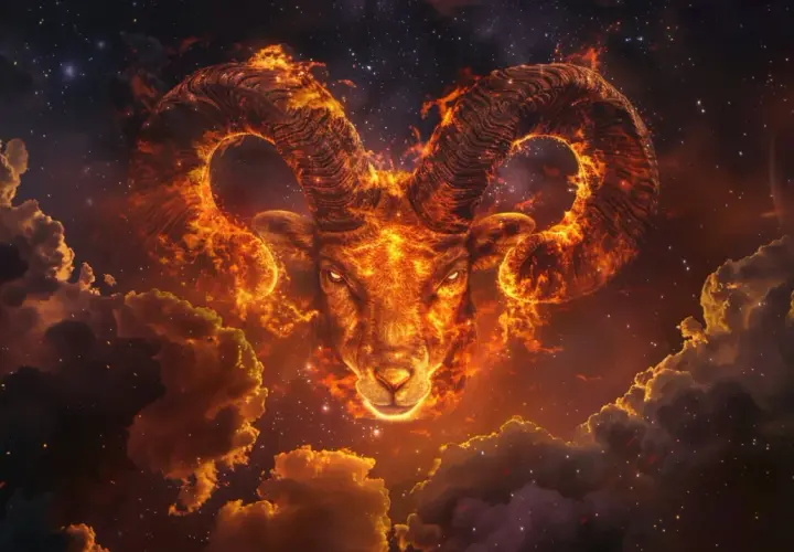 Wpływ nowiu w znaku Barana w 2023 roku - astrologia