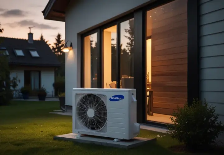 Dlaczego pompa ciepła Samsung 9kW podbija serca Polaków? Analiza