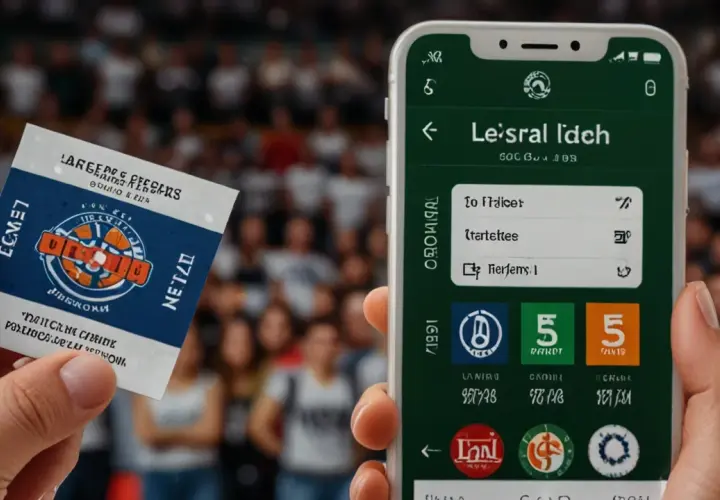 Legia Kosz: Jak zdobyć bilety na nadchodzące mecze w sezonie?