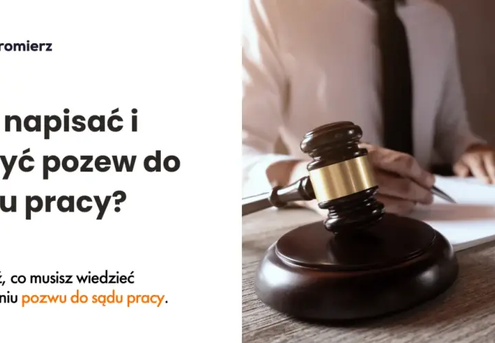 Jak złożyć pozew do sądu pracy i uniknąć najczęstszych błędów