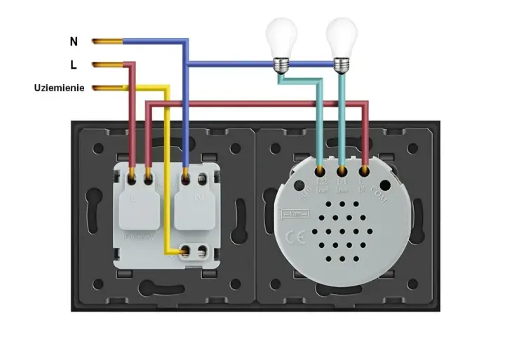 Jak podłączyć podwójne gniazdo elektryczne: Krok po kroku