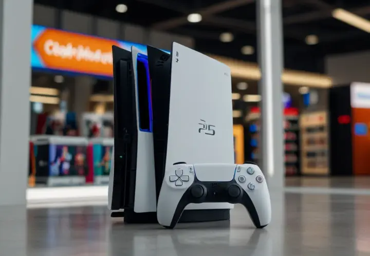 Konsola PS5 w Media Expert: dostępność, modele i promocje