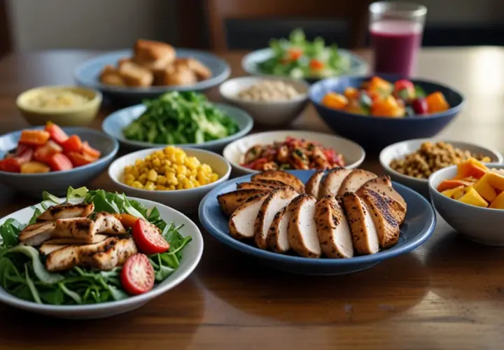 Przepisy do 300 kcal: Zdrowe i smaczne posiłki na każdą porę dnia