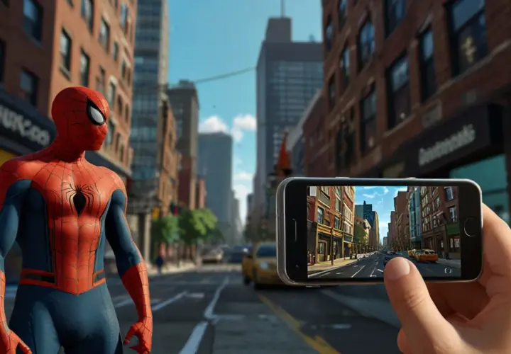 Czy Spiderman Unlimited dorównuje konsolowym przygodom? Analiza